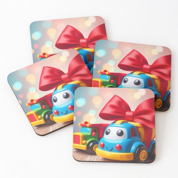Item preview, Christmas Trucks  designed and sold by Byou22.