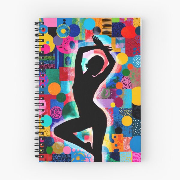 Item preview, Colorful diva art designed and sold by JLeonardoArt.