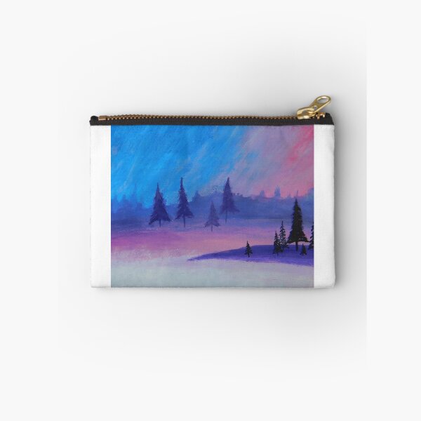 Item preview, Colorful Landscape Winter designed and sold by impohart.