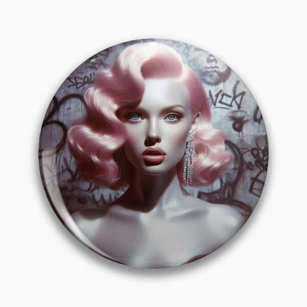 Item preview, Hollywood Pinup- Sylvia designed and sold by williamlharvey.