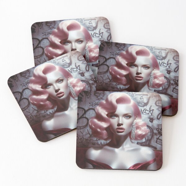 Item preview, Hollywood Pinup- Sylvia designed and sold by williamlharvey.
