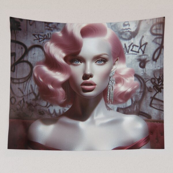 Item preview, Hollywood Pinup- Sylvia designed and sold by williamlharvey.