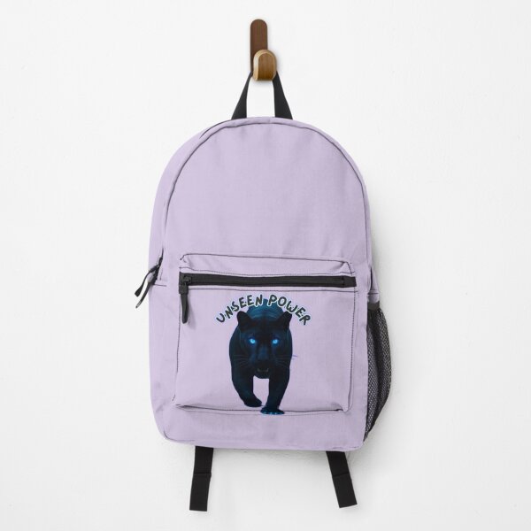 Item preview, Unseen Power – Glowing Panther Spirit designed and sold by PriyaMagic.