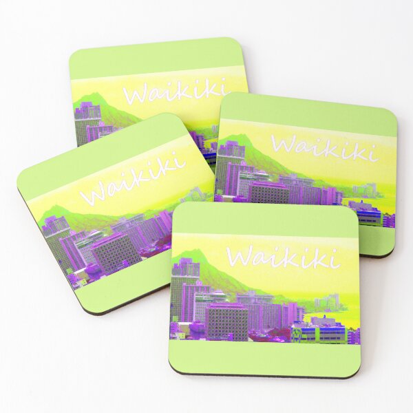 Item preview, Diamond Head - Urban View XXVI designed and sold by R-F-B.