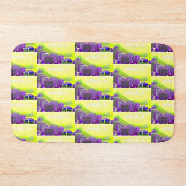 Item preview, Diamond Head - Urban View XXVI designed and sold by R-F-B.