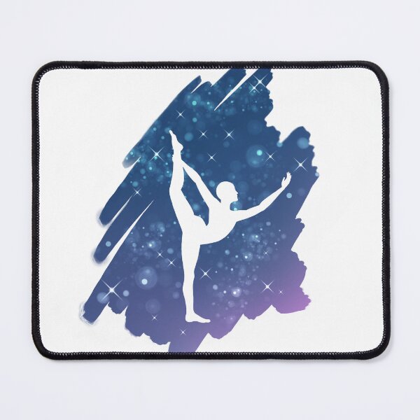 Item preview,  Natarajasana - Blue designed and sold by AnimaeFlorentes.