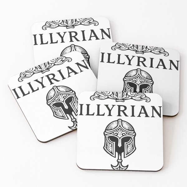 Item preview, Illyrian designed and sold by Illyr Art.