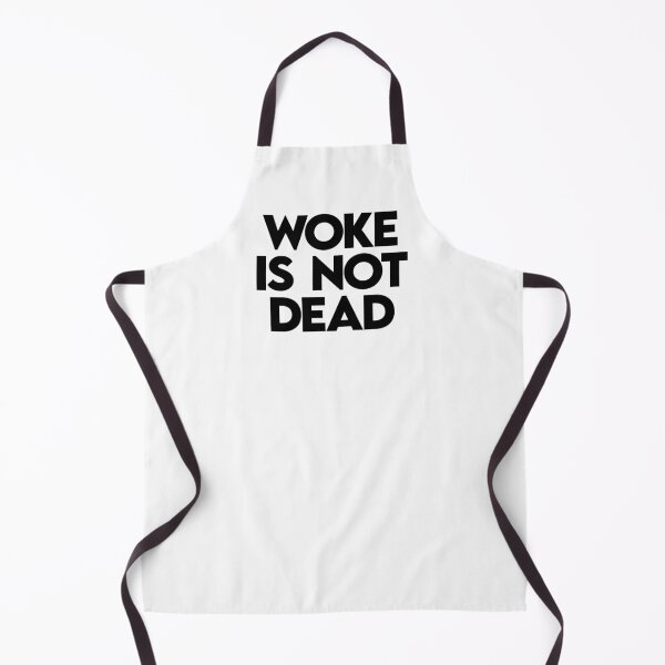 Item preview, Woke Is Not Dead designed and sold by longdayfactory.