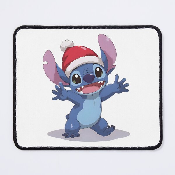 Item preview, Happy Christmas Stitch – Joyful Santa Hat Stitch Art designed and sold by Dream Magic Co.