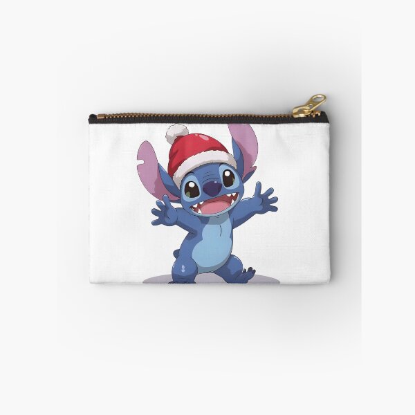 Item preview, Happy Christmas Stitch – Joyful Santa Hat Stitch Art designed and sold by Dream Magic Co.