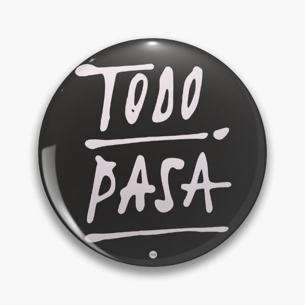 Item preview, Everything passes (fo) designed and sold by XUSRedbubble.