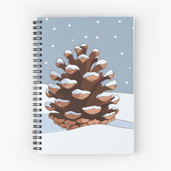 Item preview, Holiday Pine Cone  designed and sold by JLeonardoArt.