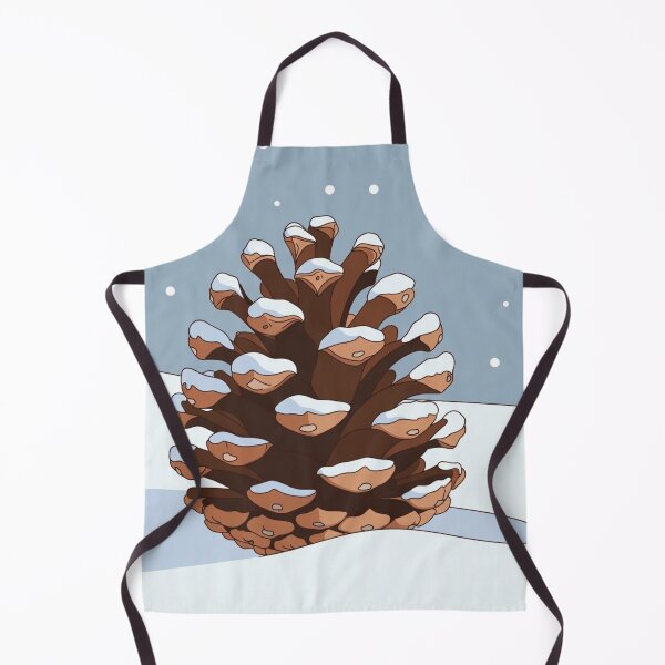 Item preview, Holiday Pine Cone designed and sold by JLeonardoArt.