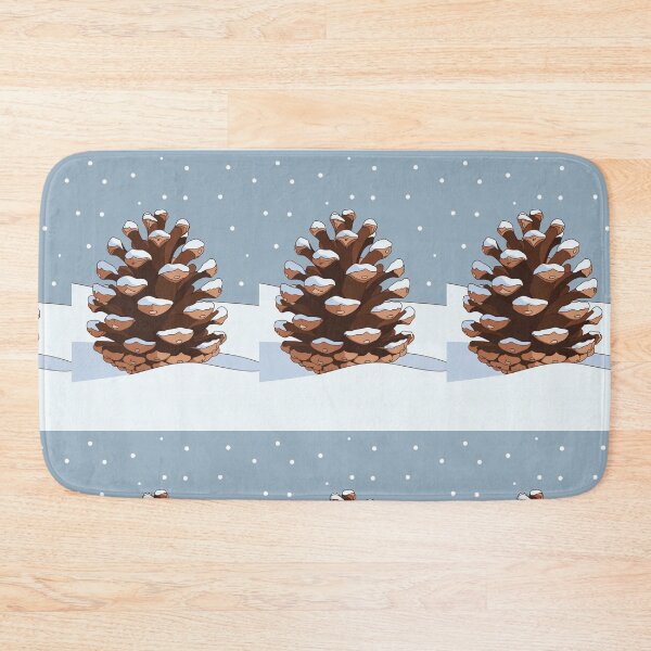 Item preview, Holiday Pine Cone  designed and sold by JLeonardoArt.