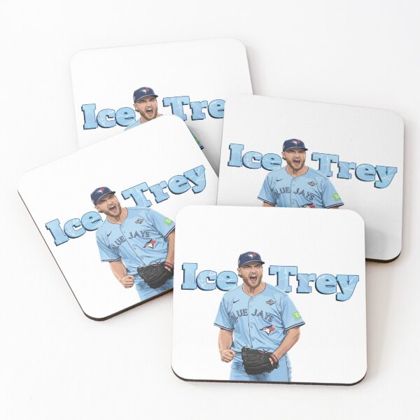 Item preview, Trey Yesavage Graphic "Ice Trey" designed and sold by Toronto Sports Designs.