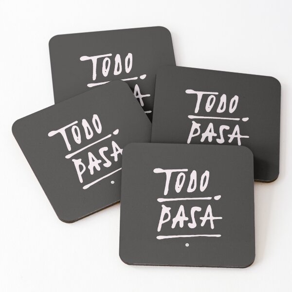 Item preview, Everything passes (fo) I designed and sold by XUSRedbubble.