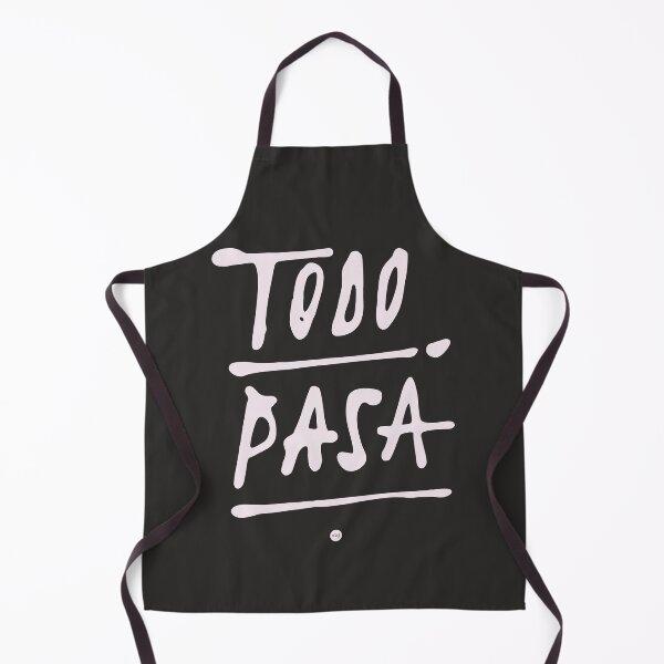 Item preview, Everything passes (fo) I designed and sold by XUSRedbubble.