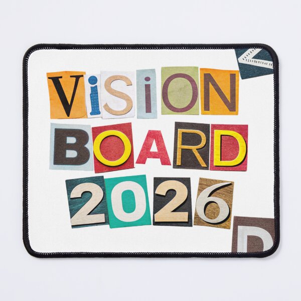 Item preview, vision board 2026 designed and sold by snnflower.