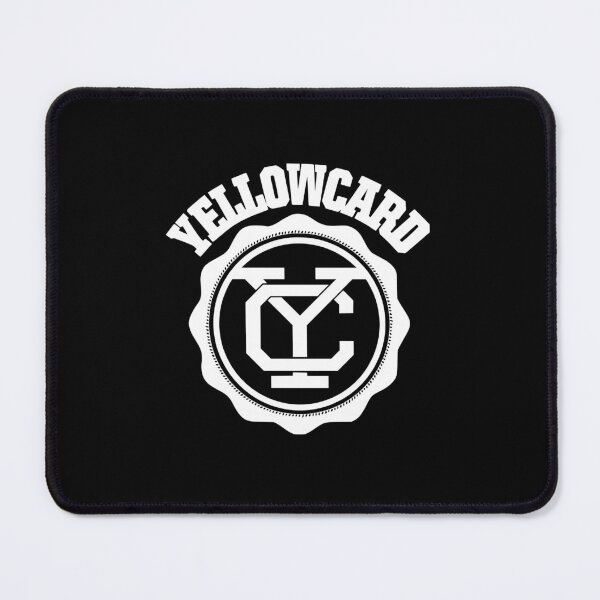 Item preview, Yellowcard (Band) HD Logo (Ver. 3) designed and sold by KPopverse2.