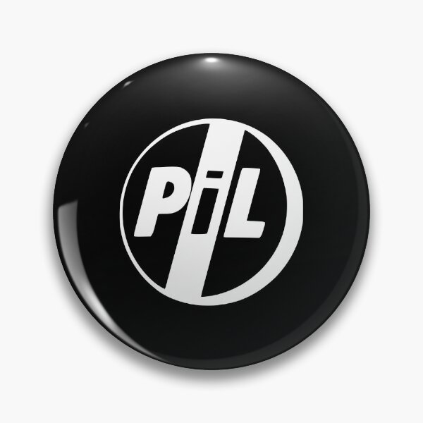 Item preview, Public Image Limited (Band) HD Logo designed and sold by KPopverse2.