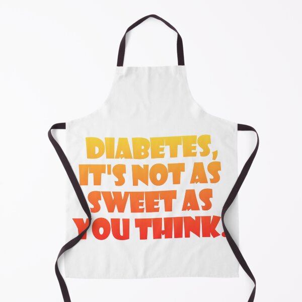 Item preview, Diabetes, it's not as sweet as you think. designed and sold by Nomad-Maynard.
