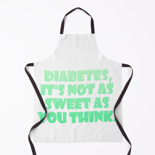 Item preview, Diabetes, it's not as sweet as you think. designed and sold by Nomad-Maynard.