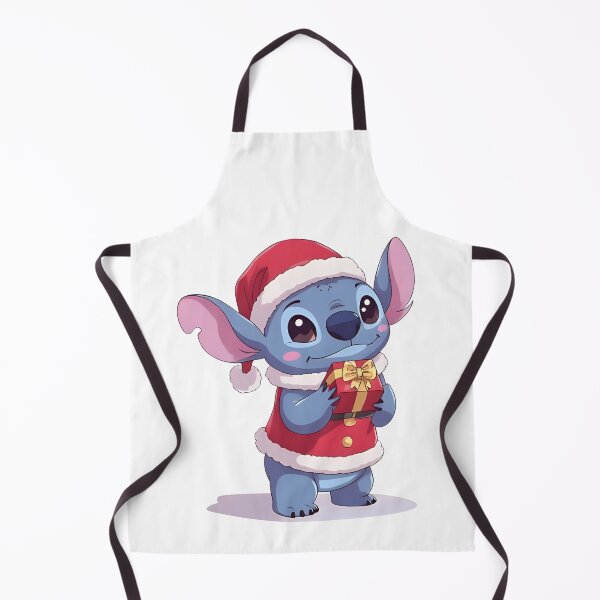 Artikelvorschau, Kawaii Weihnachtsstich mit Geschenk – Niedlicher Weihnachtsstich entworfen und verkauft von Dream Magic Co.