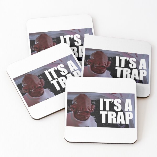 Item preview, It's a trap designed and sold by DaLo16.