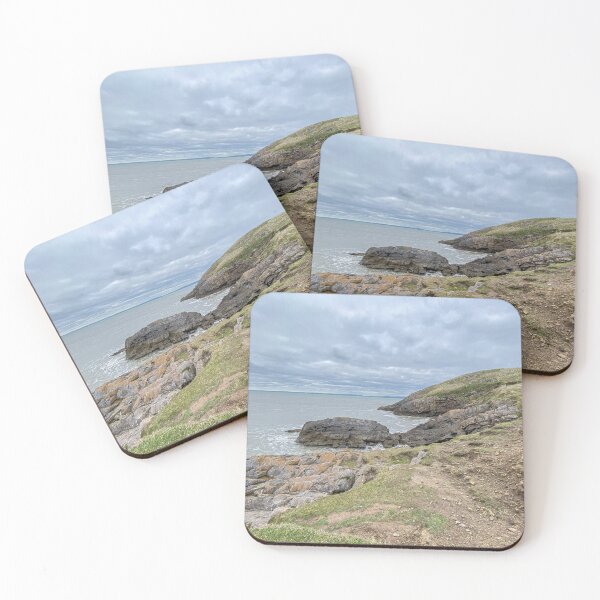 Item preview, A Walk on the Cliff Edge designed and sold by Greysline.