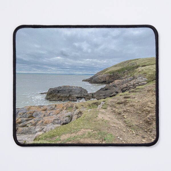 Item preview, A Walk on the Cliff Edge designed and sold by Greysline.