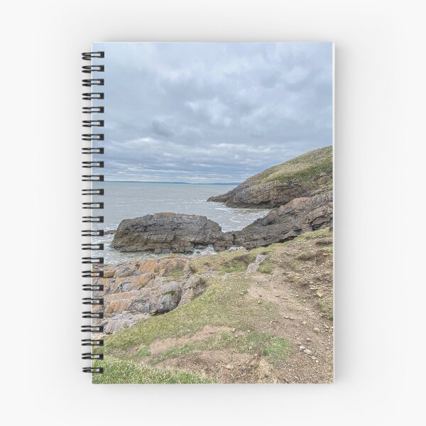 Item preview, A Walk on the Cliff Edge designed and sold by Greysline.