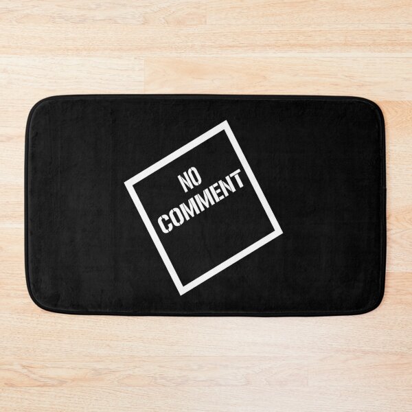 Item preview, No Comment designed and sold by porfysoundtrack.