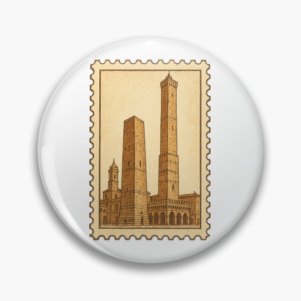 Item preview, Bologna francobollo - postage stamp designed and sold by daenyses.