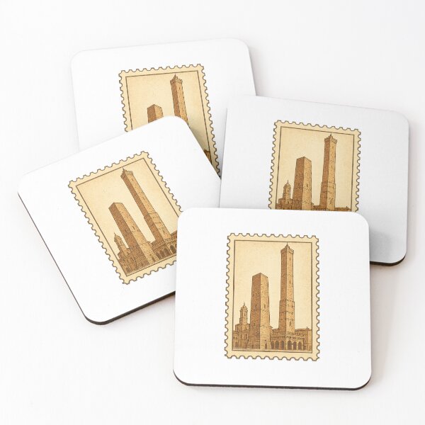 Item preview, Bologna francobollo - postage stamp designed and sold by daenyses.