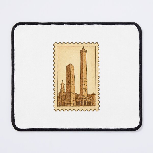Item preview, Bologna francobollo - postage stamp designed and sold by daenyses.