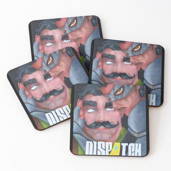 Item preview, Dispatch Game designed and sold by TylerRoseStorey.