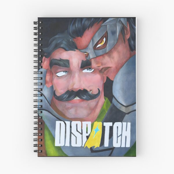 Item preview, Dispatch Game designed and sold by TylerRoseStorey.