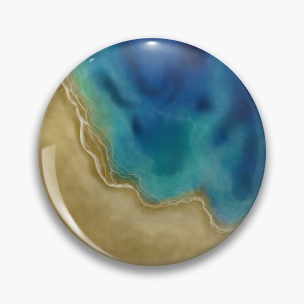 Item preview, A beach somewhere in my imagination  designed and sold by Savage Arts.