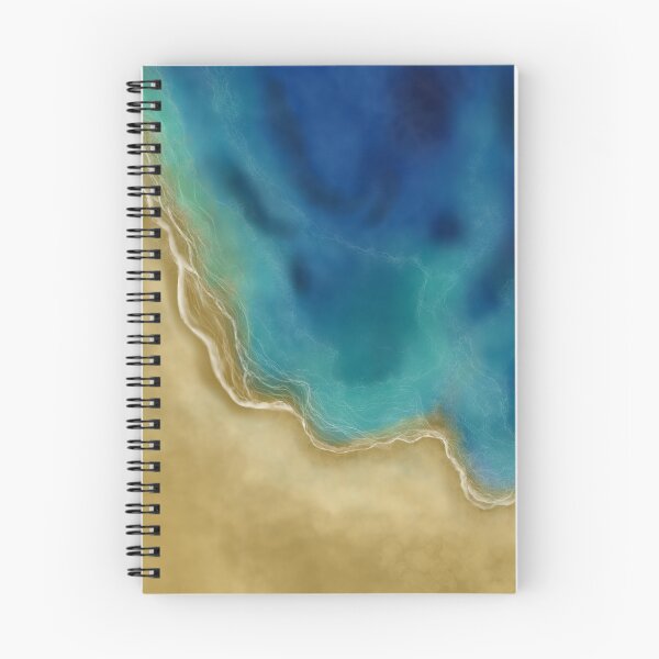 Item preview, A beach somewhere in my imagination  designed and sold by Savage Arts.
