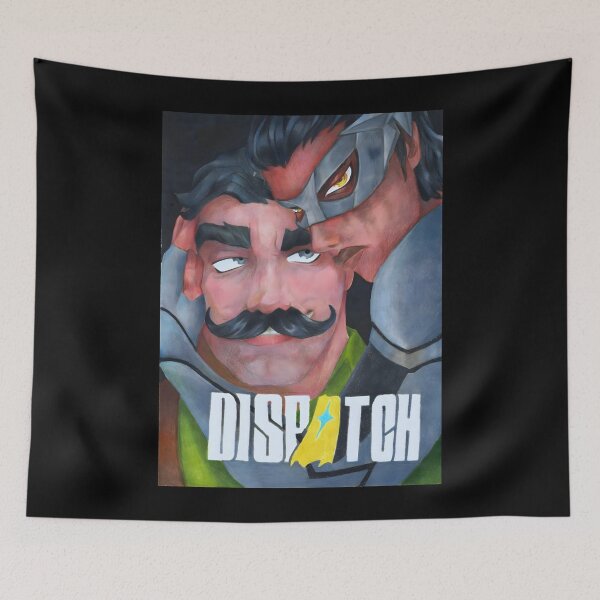 Item preview, Dispatch Game designed and sold by TylerRoseStorey.