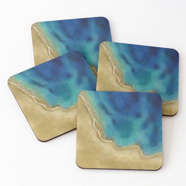 Item preview, A beach somewhere in my imagination  designed and sold by Savage Arts.