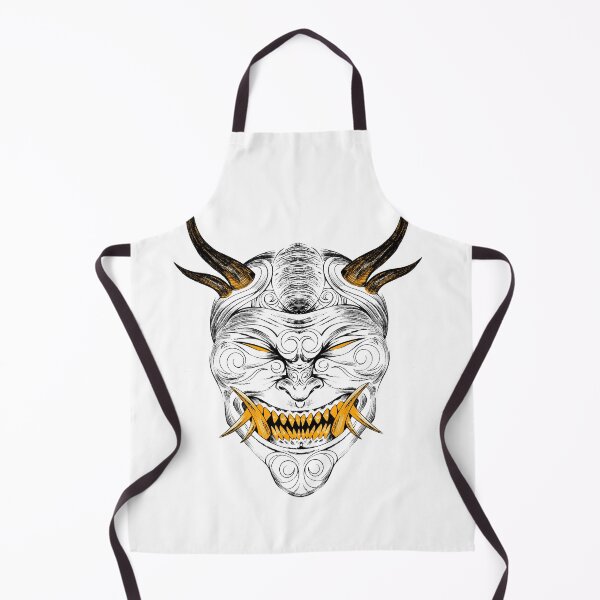 Item preview, demon oni mask designed and sold by CooksGraphics1.