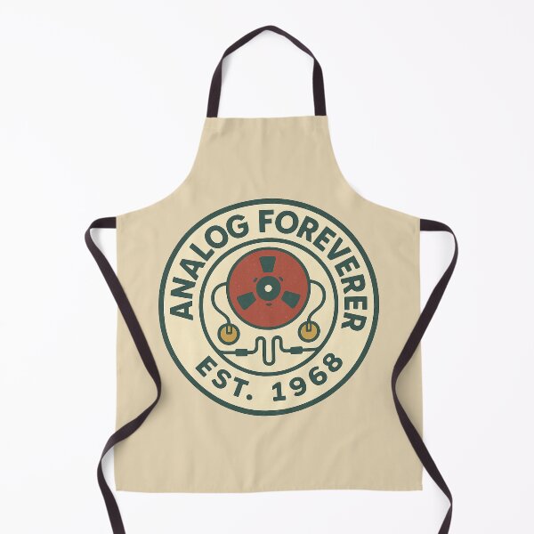 Item preview, Analog Forever Club — Pro Studio Badge (Est. 1968) designed and sold by peaknerd.