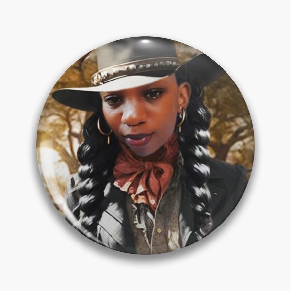 Item preview, Wild East Haircutter; Kenya; designed and sold by StickerApe.