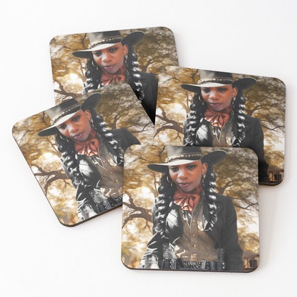 Item preview, Wild East Haircutter; Kenya; designed and sold by StickerApe.