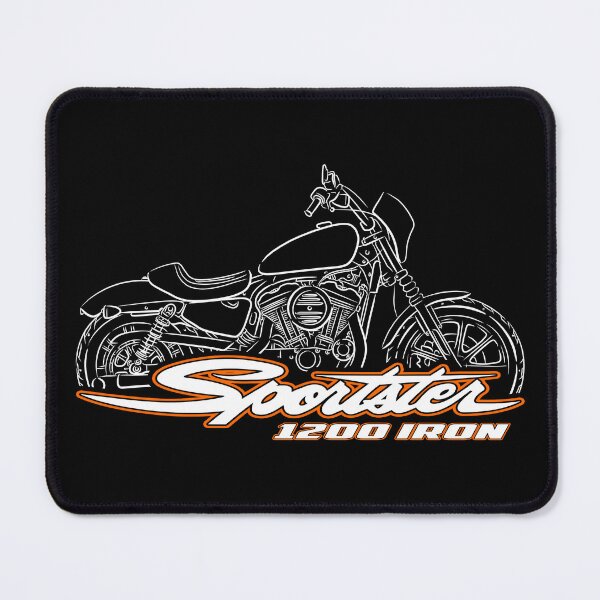 Item preview, Motorcycle HD Sportster 1200 Iron 2018-2021 designed and sold by ThrottleArts.