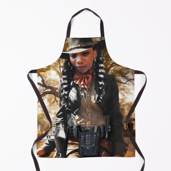 Item preview, Wild East Haircutter; Kenya; designed and sold by StickerApe.