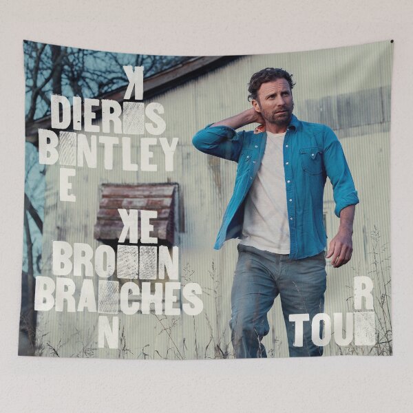Item preview, dierks bentley tour 2026 isengin designed and sold by montaltowil.