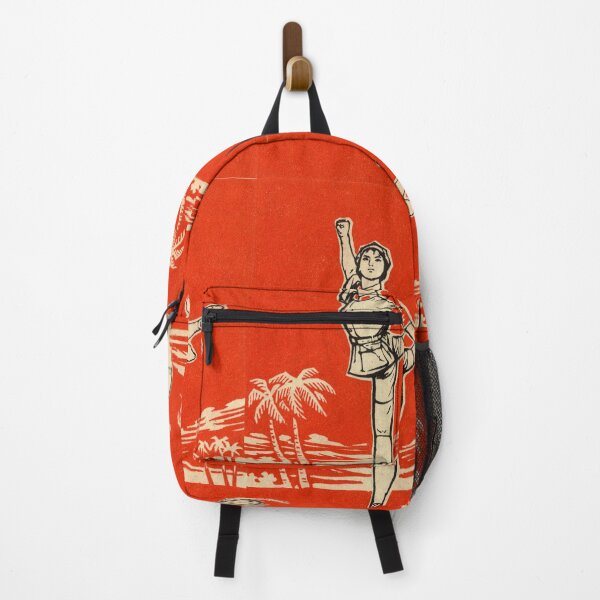 Item preview, Vintage Chinese Propaganda Poster – Red Detachment Ballet Dancer designed and sold by FriendsClub.