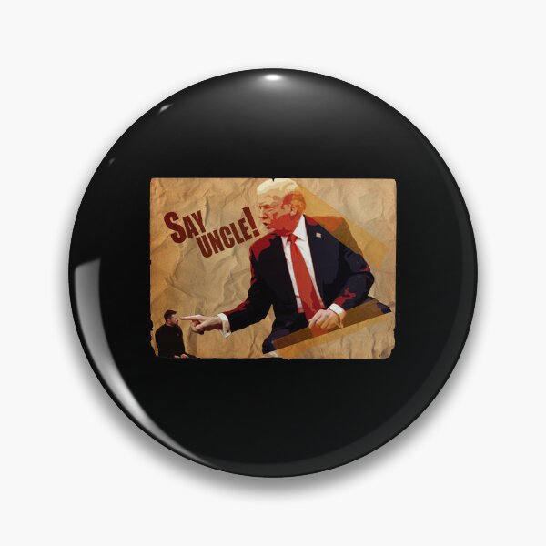 Item preview, SAY UNCLE! designed and sold by Alex Preiss.